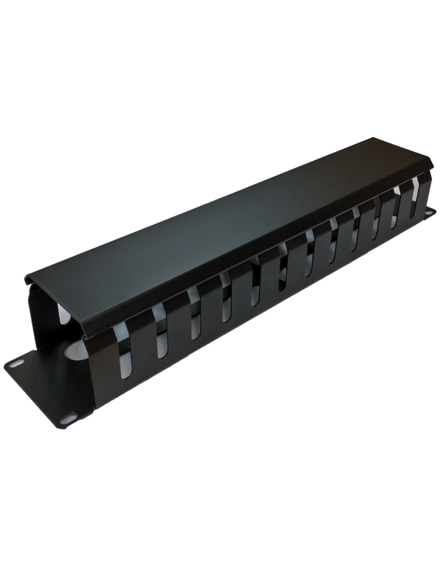 RackPro Cable  manager  1U 19inch Cable Manager,12ports/16 ports